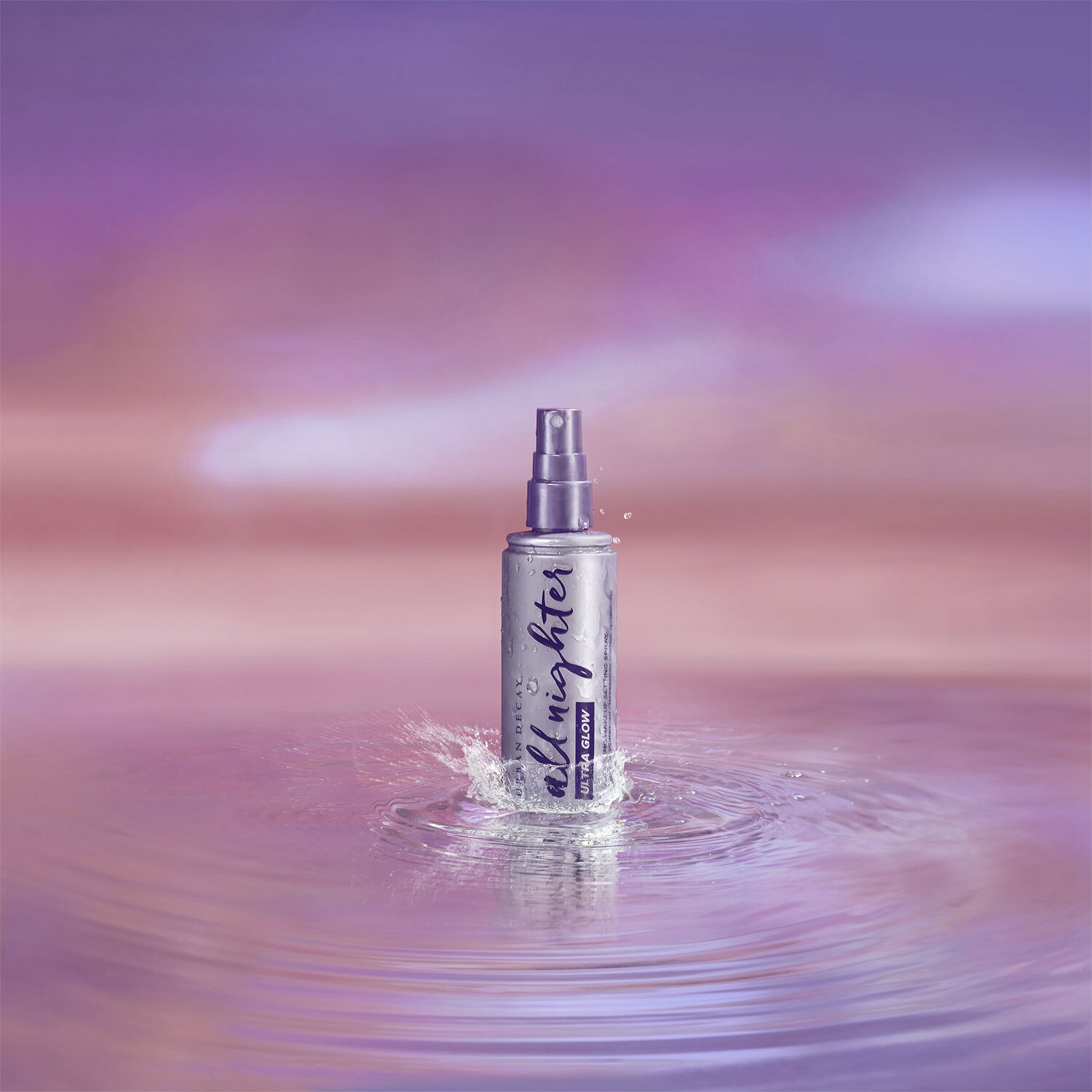 All Nighter Extra Glow Makeup Setting Spray