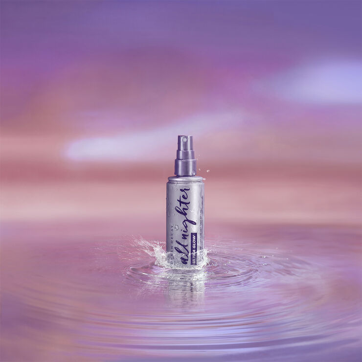 All Nighter Extra Glow Makeup Setting Spray