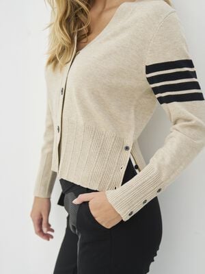Crista Cardigan knit