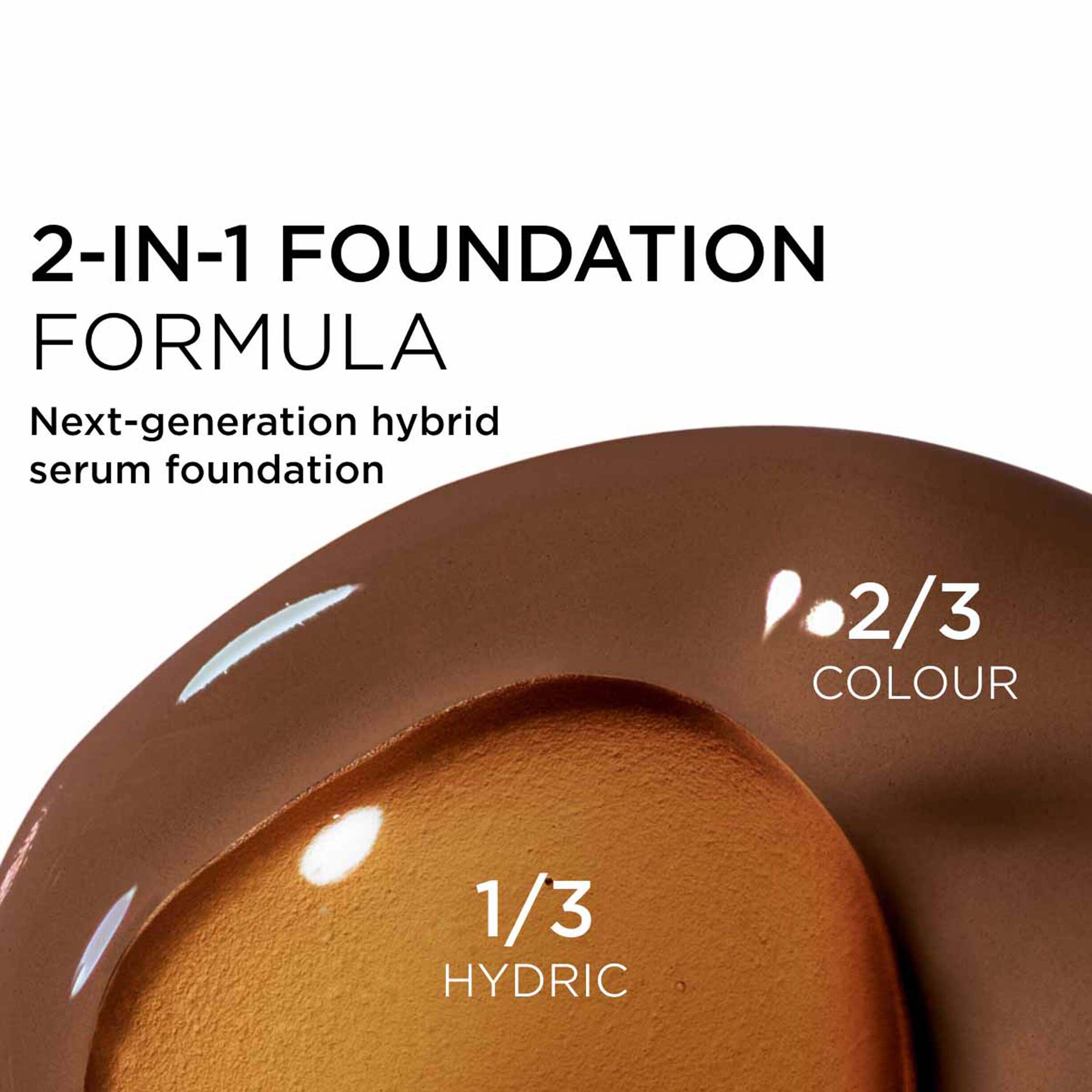 Double Serum Foundation