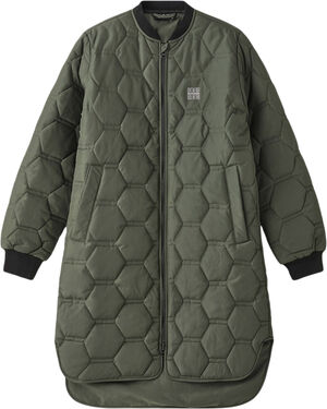 Skarø Quilted jakke
