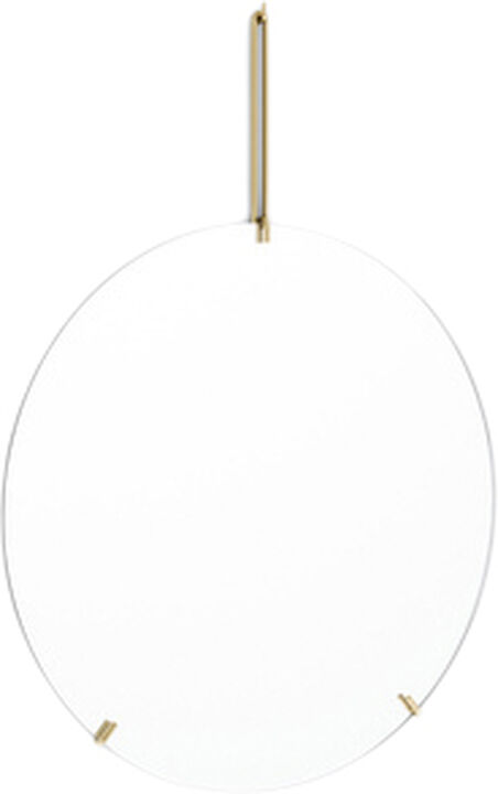 Wall Mirror spejl 50 cm.