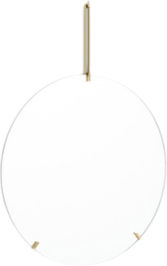 Wall Mirror spejl 50 cm.