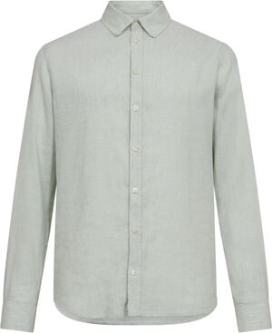 CFANTON BD LS linen shirt