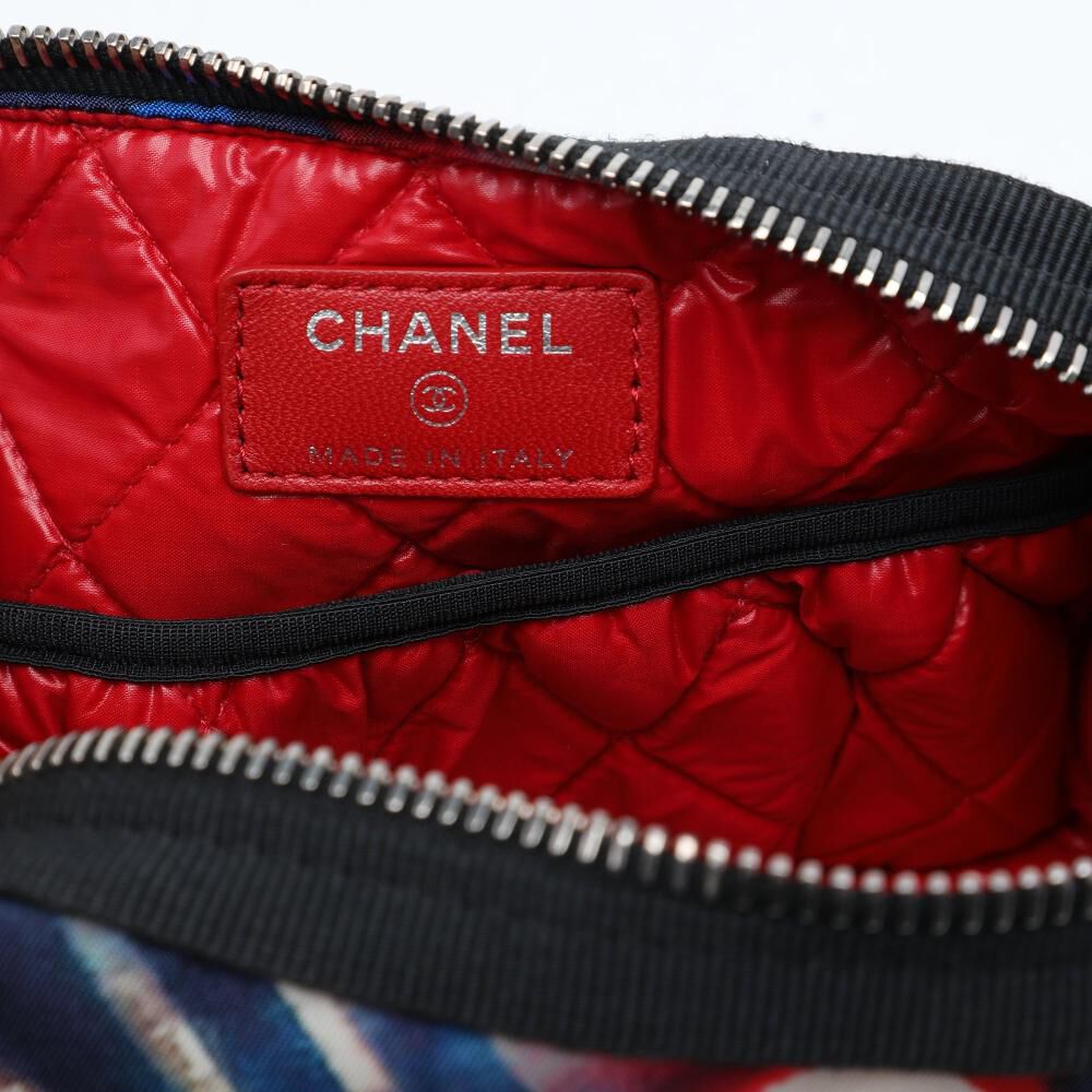 Chanel Cosmetic Pouch