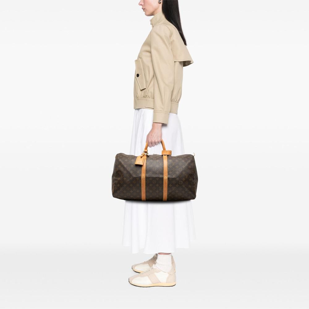 Louis Vuitton Keepall