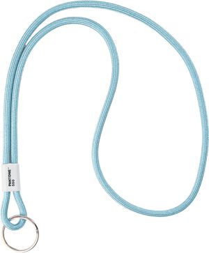 Pantone MA - KEY CHAIN LONG Light Blue 550