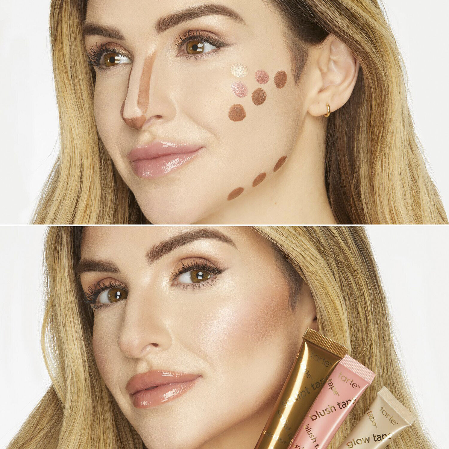 Travel-size Blush Tape Liquid Blush - Flydende blush