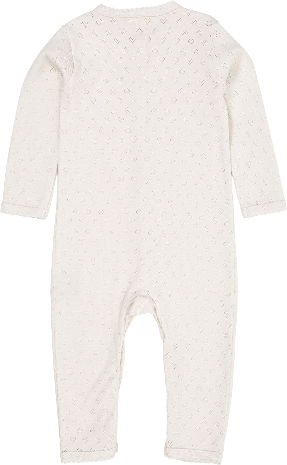 POINTELLE HEART FULL BODY