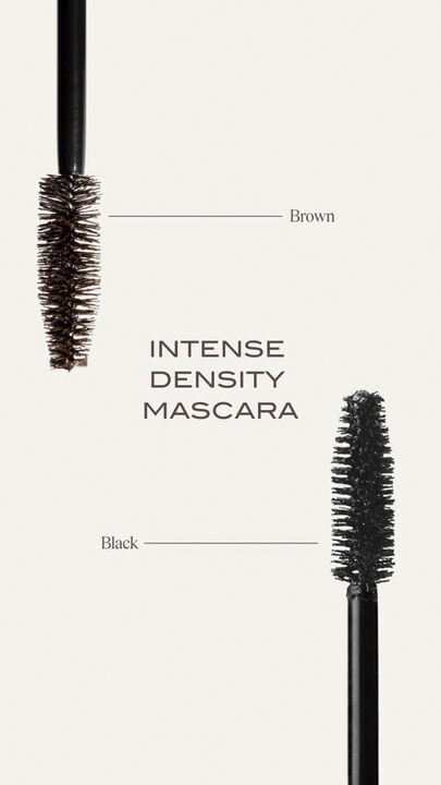 Intense Density Mascara, 02 Brown