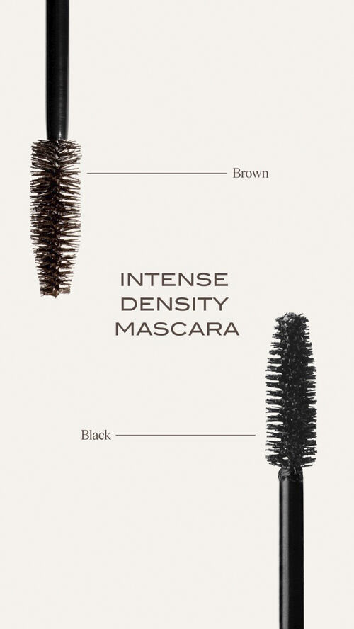 Intense Density Mascara, 02 Brown