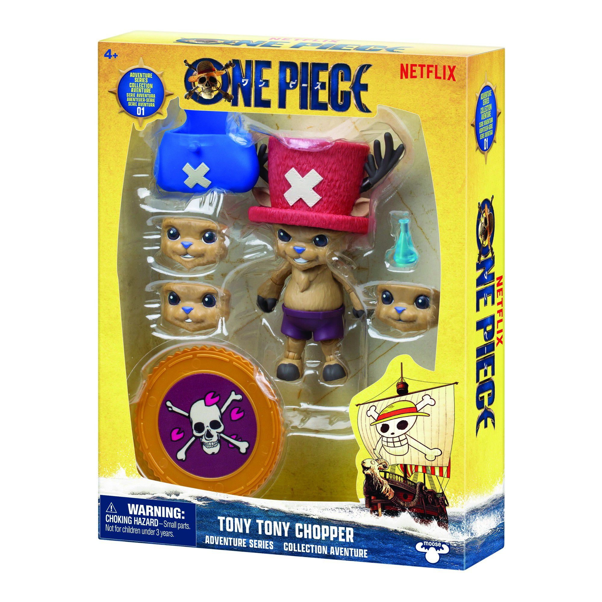 One Piece, 15 cm Action Fig, Chopper