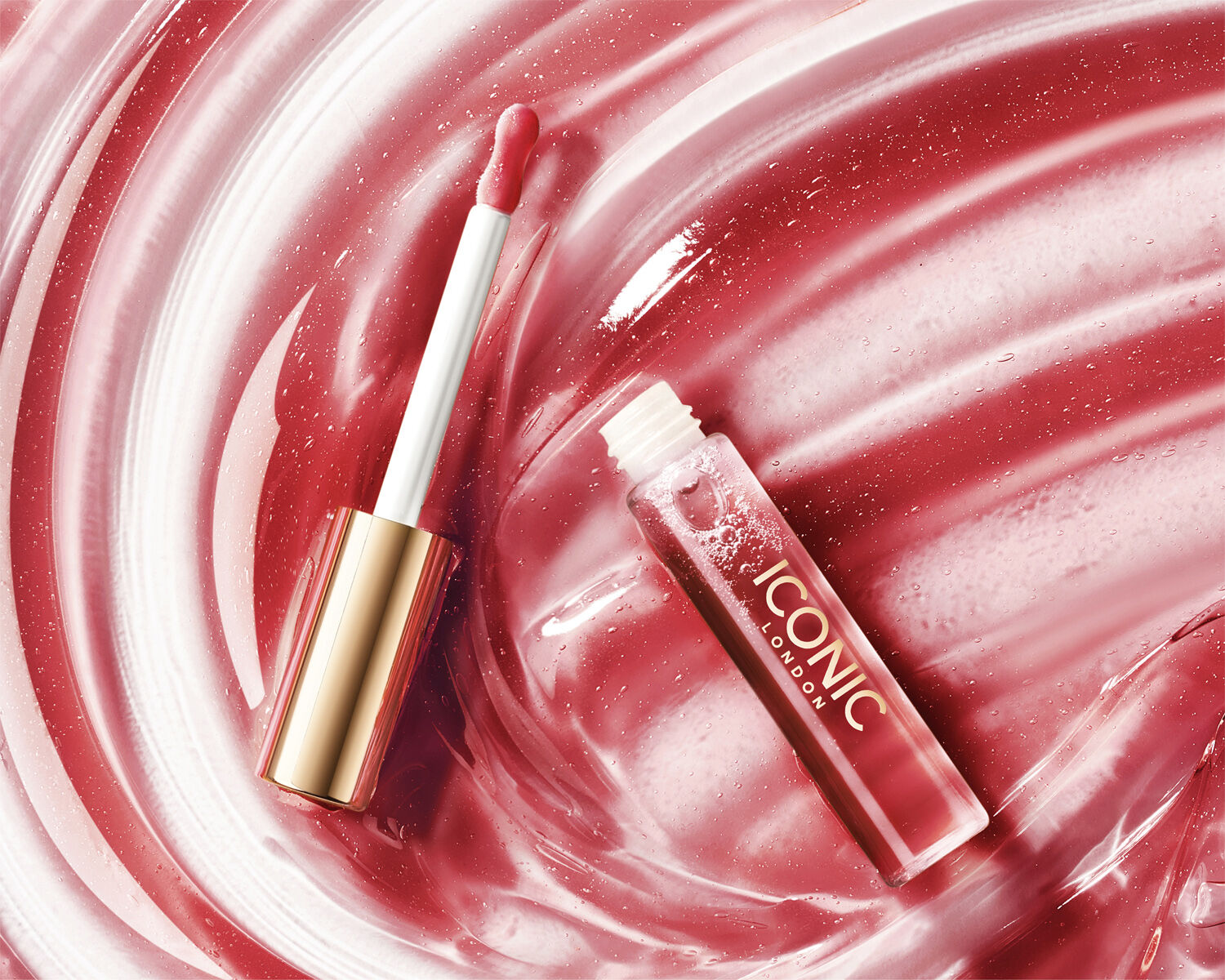 ICONIC LONDON Lustre Lip Oil