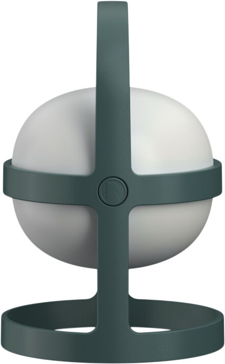 Soft Spot Solar Circular H18. 5 forest green