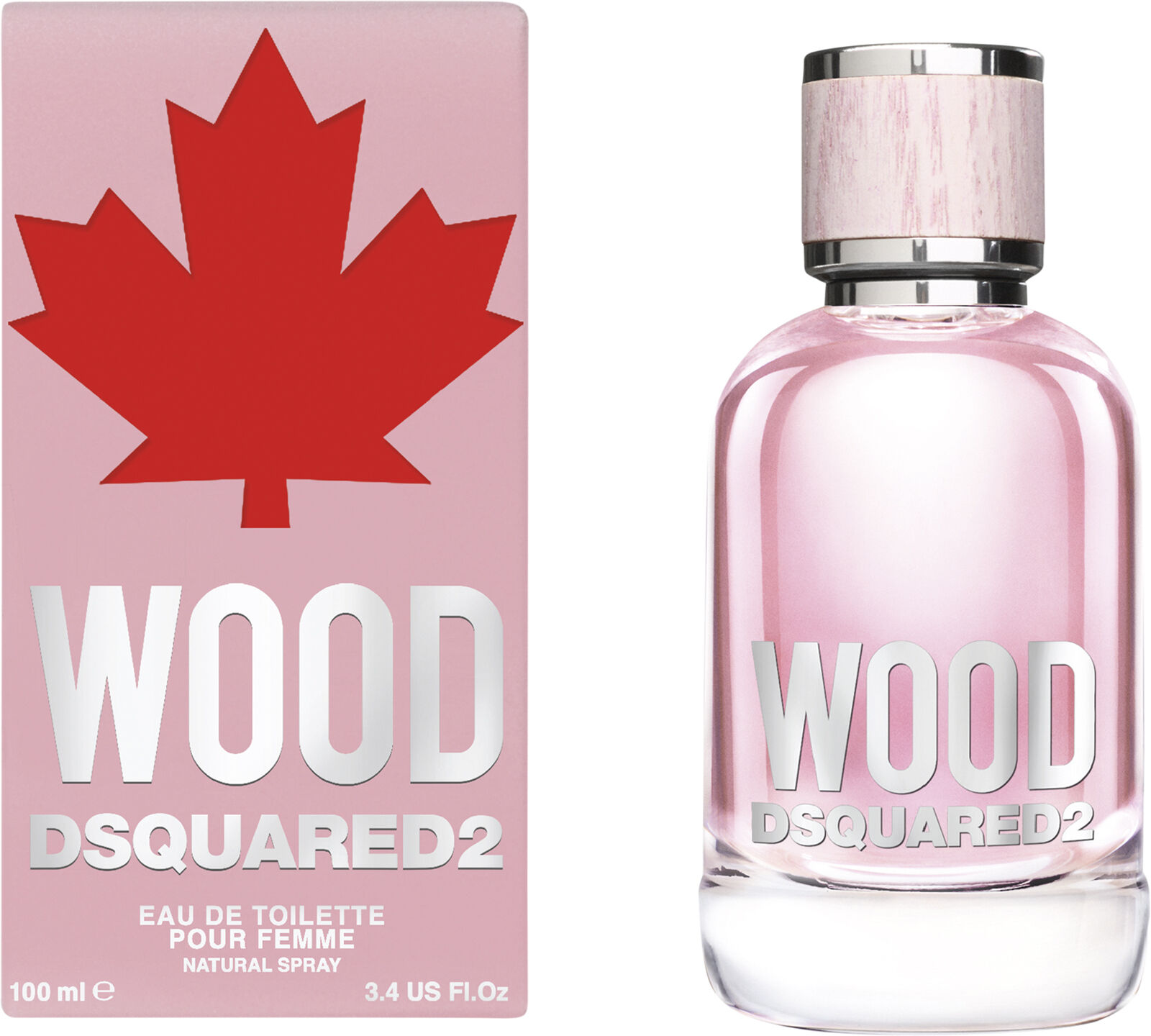 Wood Women Eau De Toilette