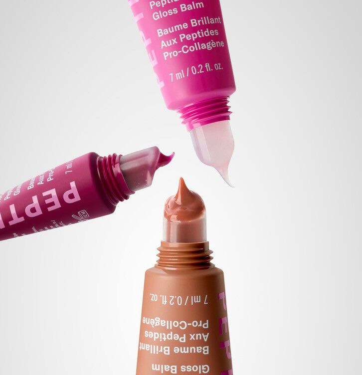 Mini Plumping Gloss Balm Trio