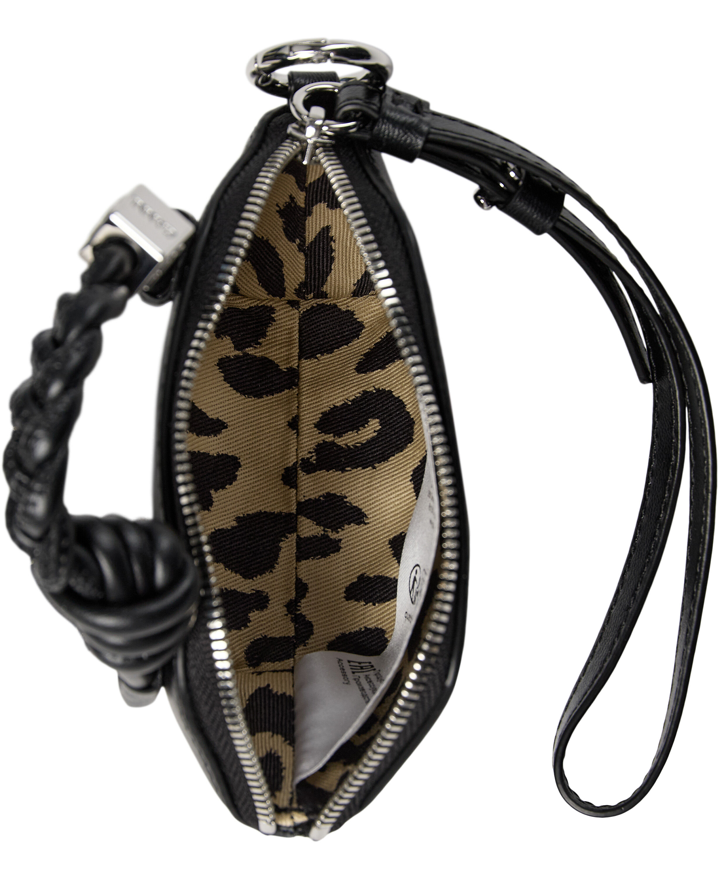 Ganni Bou Bag Nano Animals