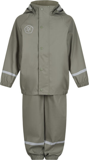 Rain Set - Solid PU