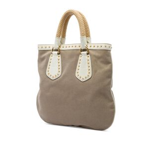 Prada Canapa Tote