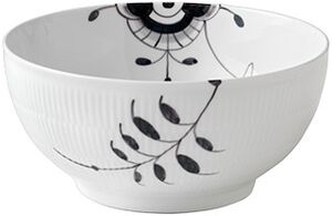 Sort Mega Riflet 310 cl. skål