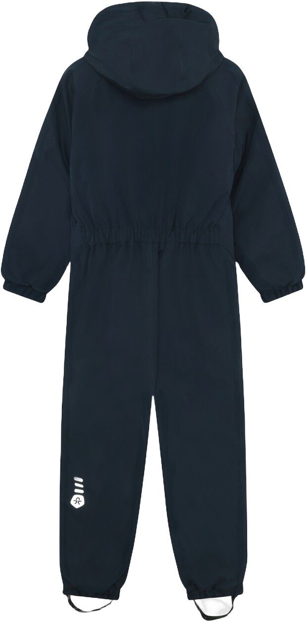 Coverall W. Contrast