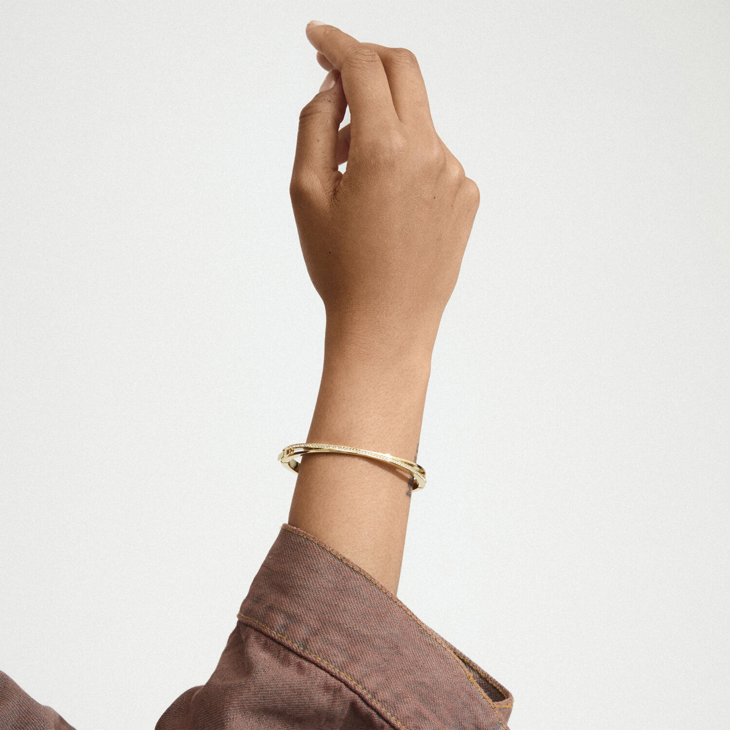 KIRA bracelet gold-plated