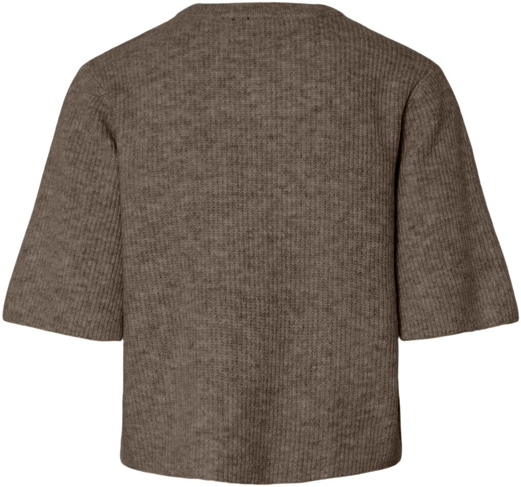 PCSILLY SS O-NECK KNIT CARDIGAN NOO