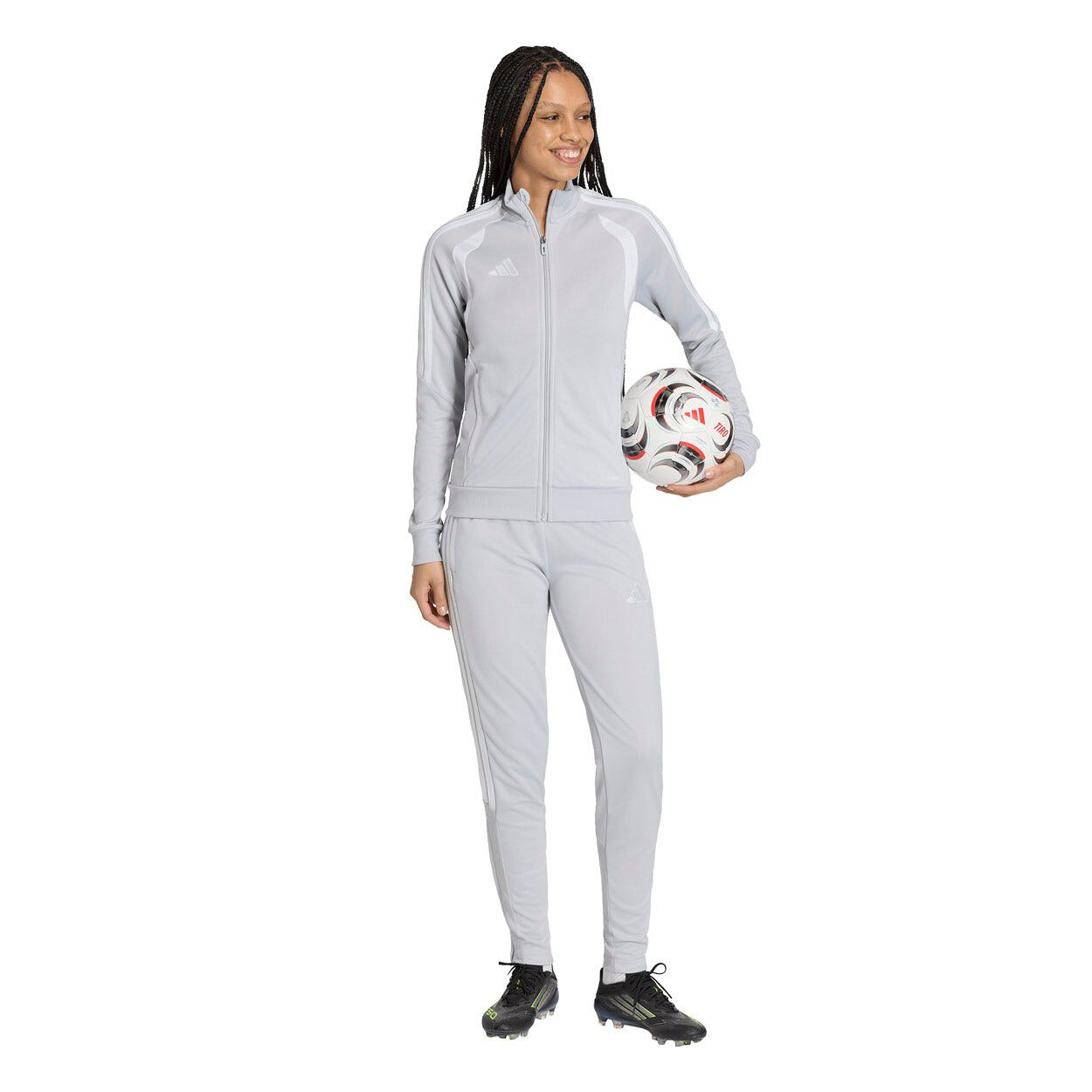 Tiro 26 Full Zip Sweatshirt