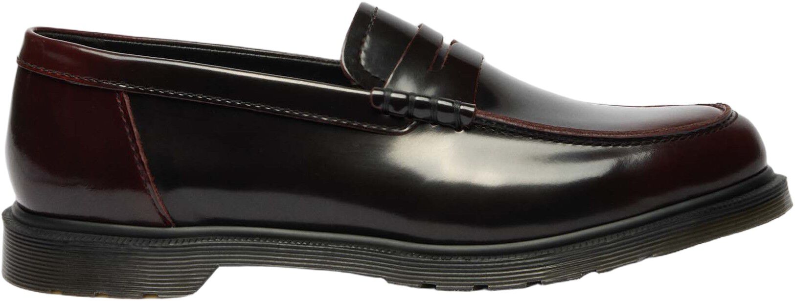 Mayfare Loafer Cherry Red Arcadia