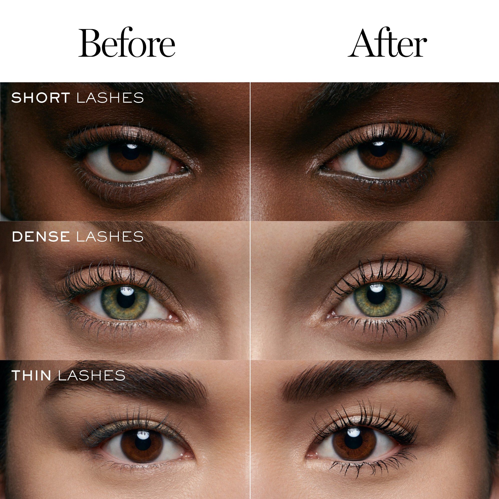 D&eacute;finicils Mascara