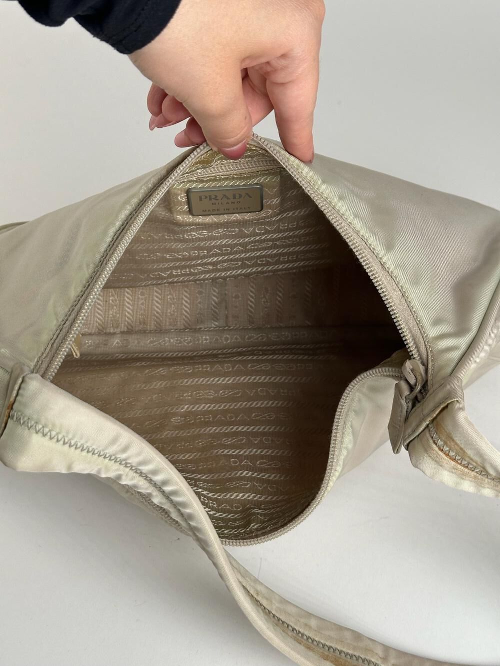 Prada Shoulder Bag