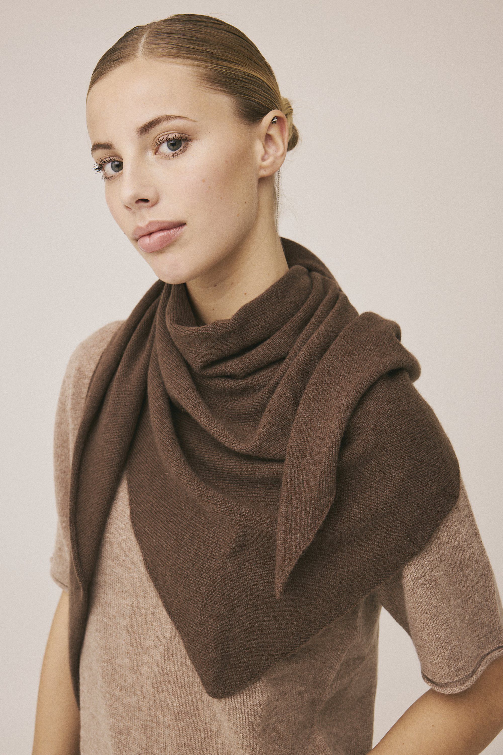 Karrie 3 - 100% Cashmere