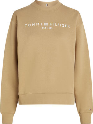 MDRN REG CORP LOGO C-NK SWTSHRT