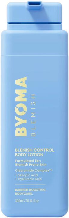 Blemish Control Body Lotion - Anti-blemish body lotion