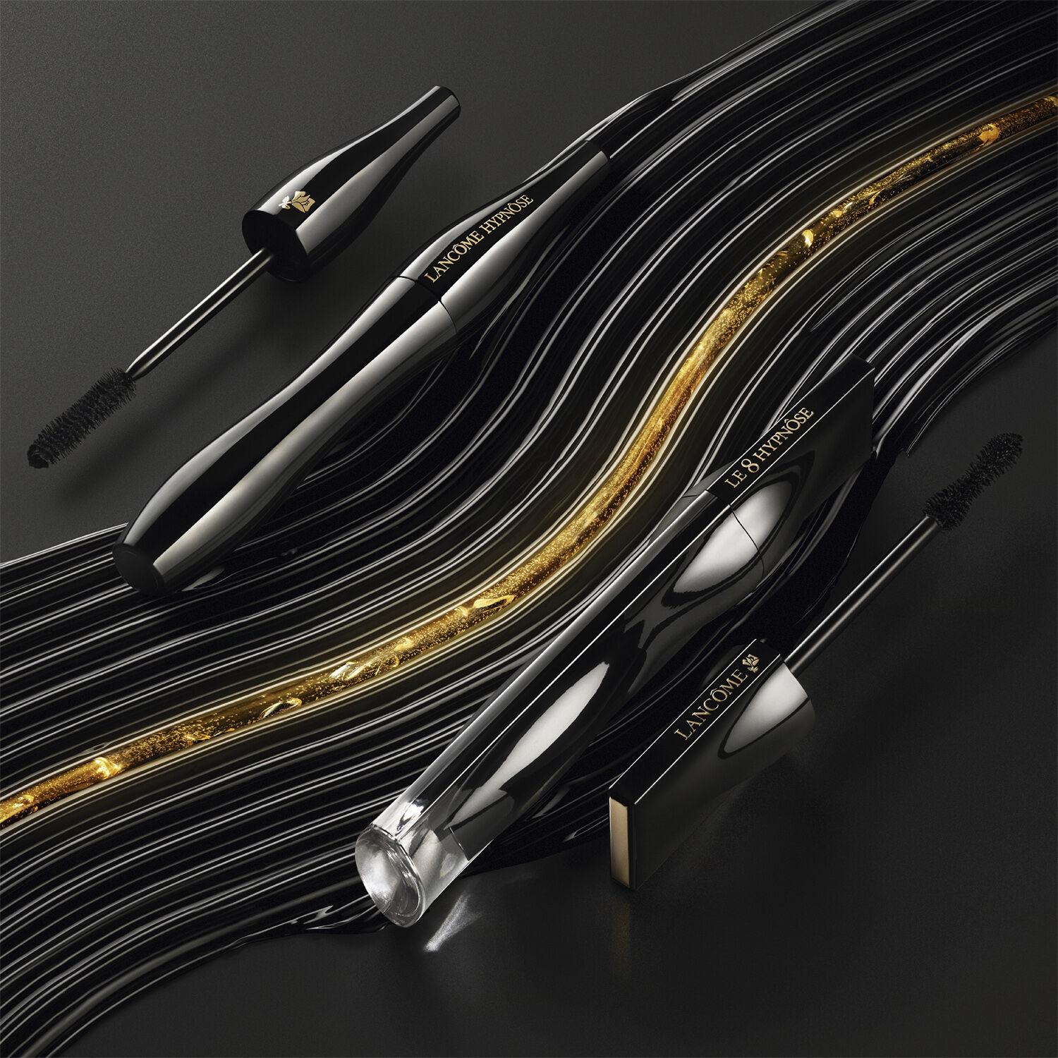 Lanc&ocirc;me Le 8 Hypn&ocirc;se Noir Grenat