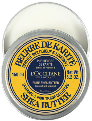 Pure Shea Butter 150 ml.