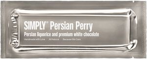 Simply® PERSIAN PERRY chokoladebar