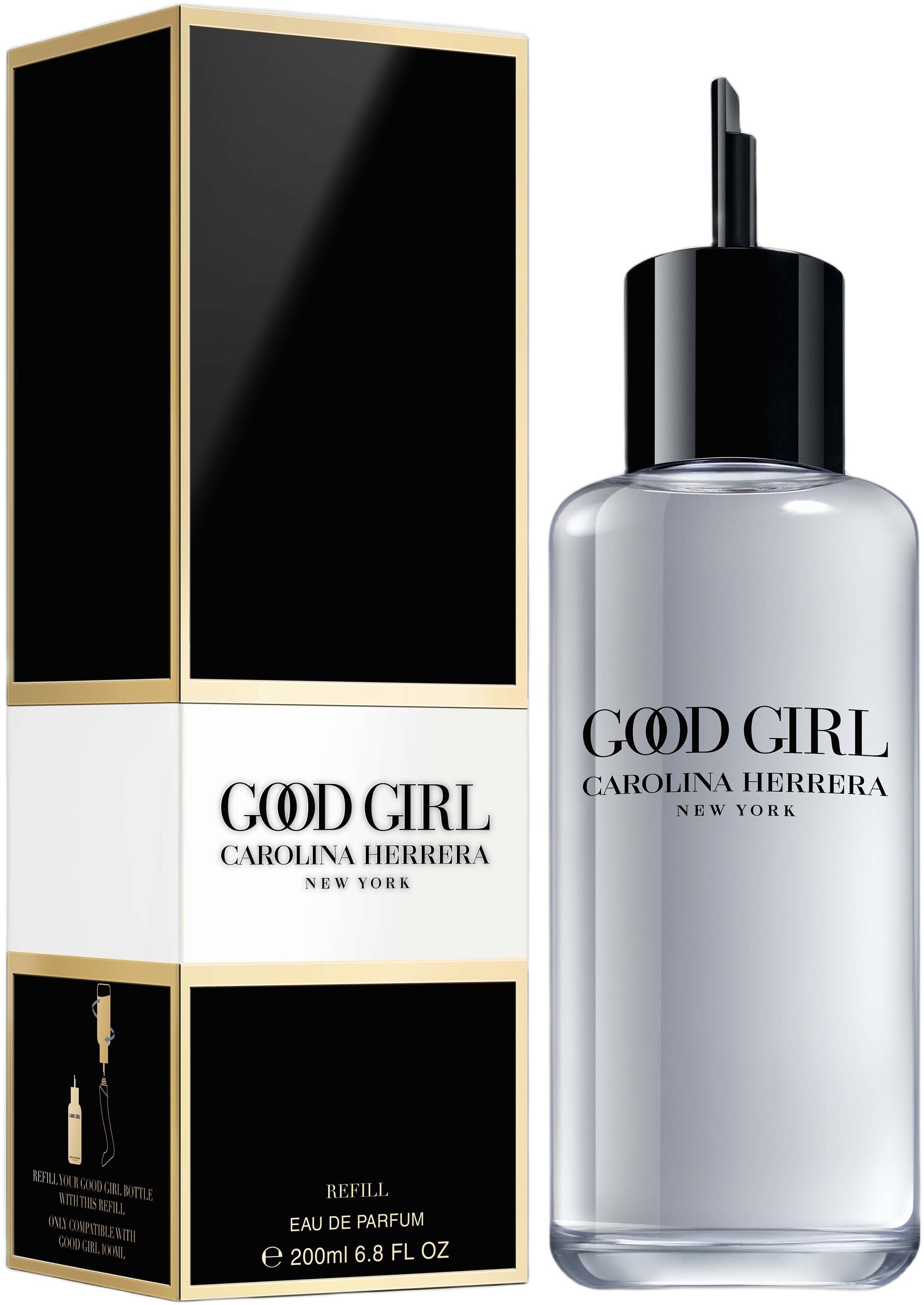 Good Girl Eau de parfum refill 200 ml