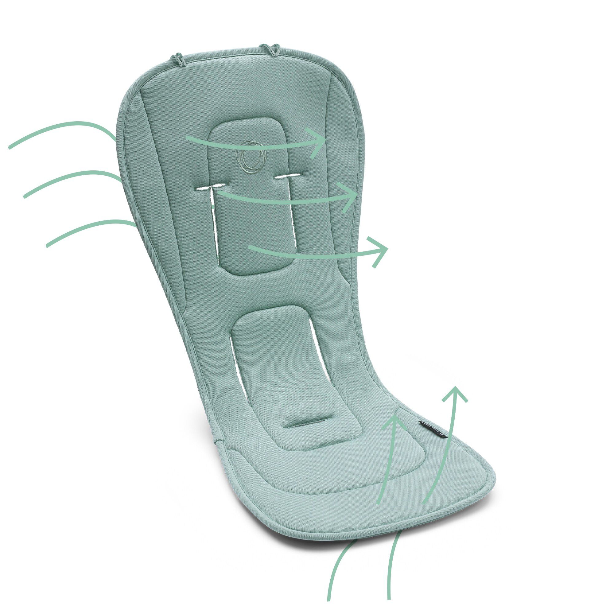 Bugaboo dual comfort seat liner