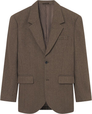 Yale Tweed Blazer
