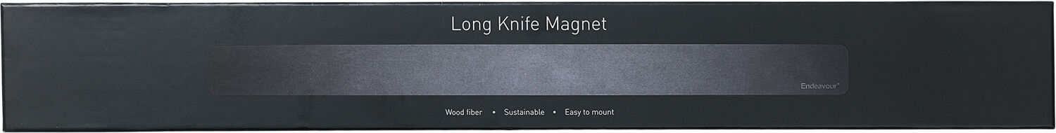 Knivmagnet 60 cm Woodfiber