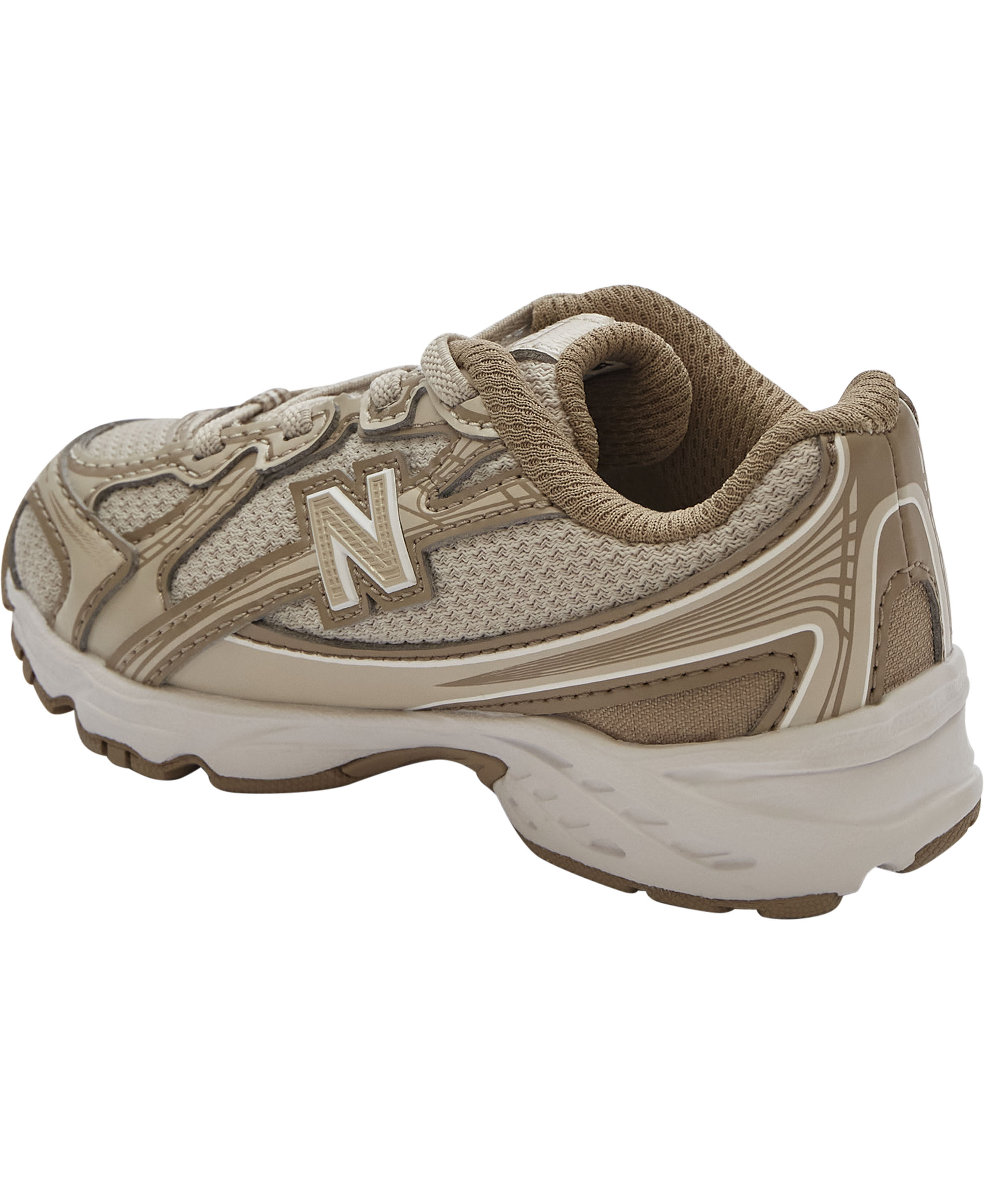 New Balance 740 Kids Bungee Lace
