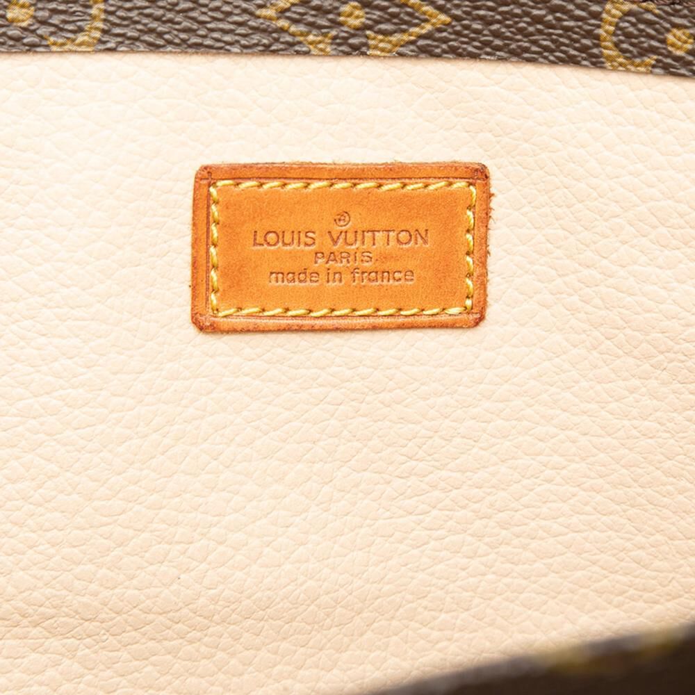 Louis Vuitton Sac Plat