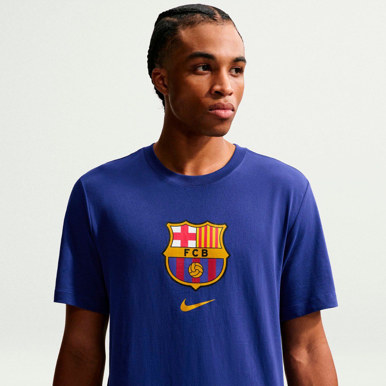 FC Barcelone Crest T-shirt
