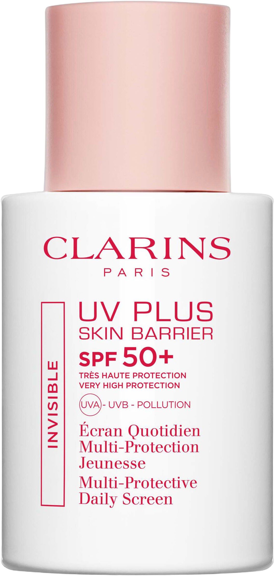 UV Plus Anti-Pollution All skin types 30 ML