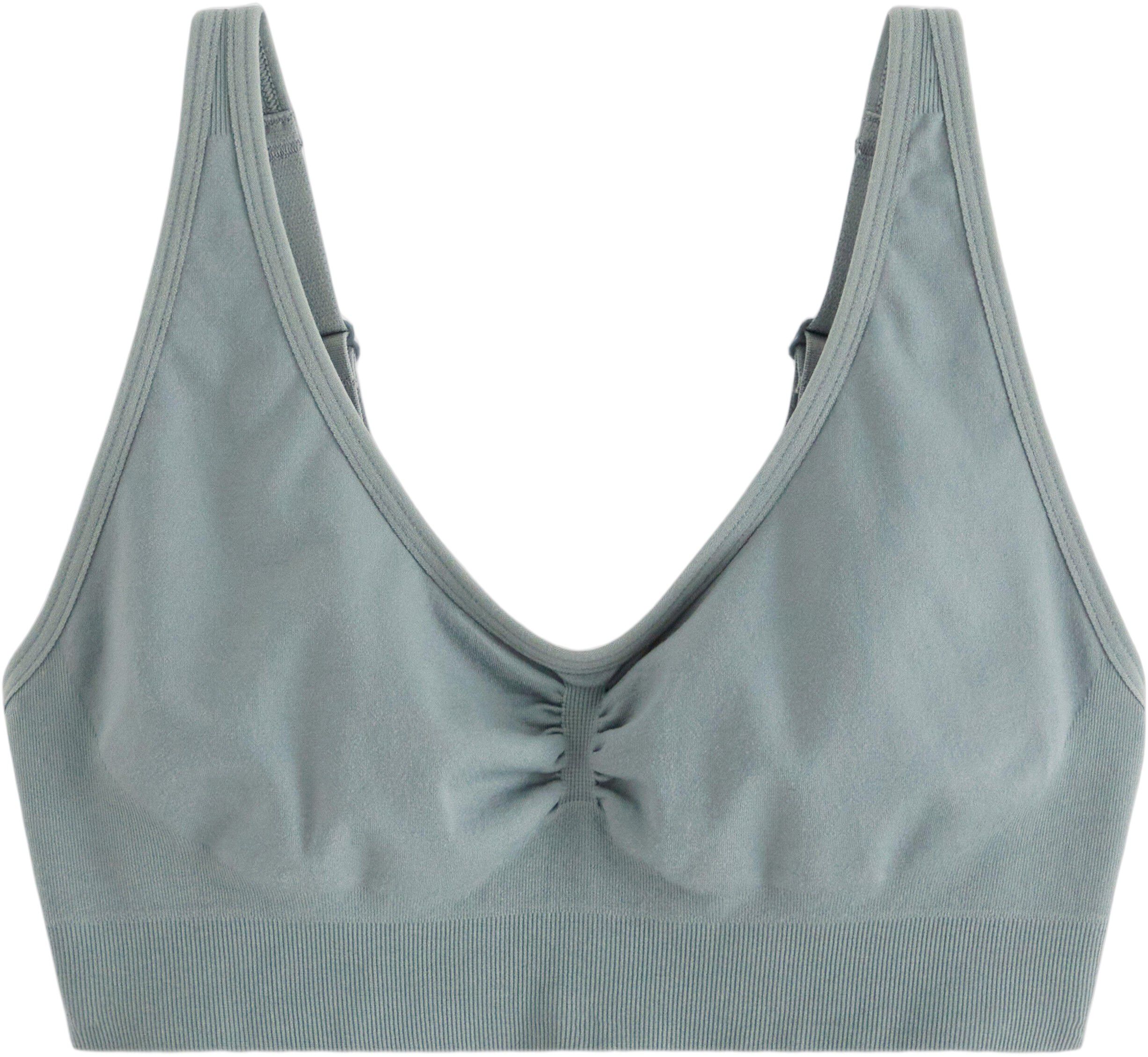 Supermjuk, bygell&ouml;s och ovadderad