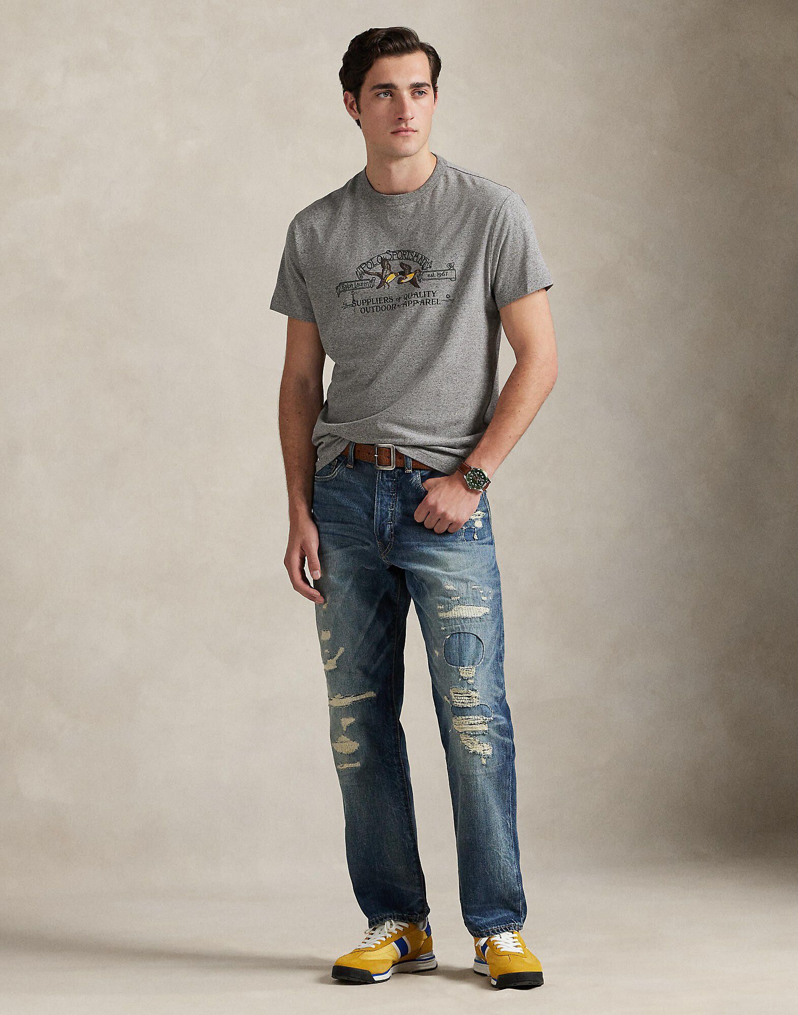 Classic Fit Polo Sportsman T-Shirt