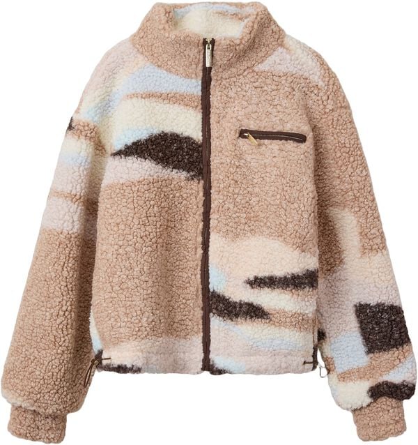 Safiya Fleece Jacket