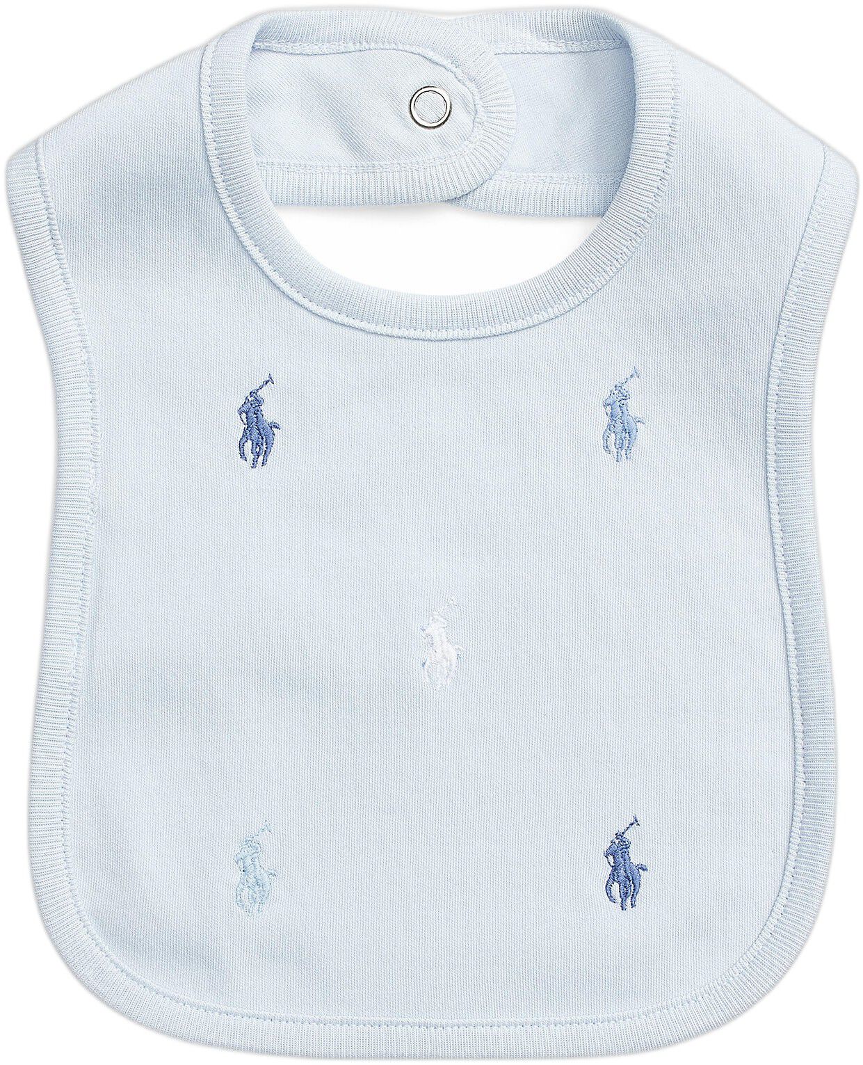 Polo Pony Cotton Interlock Bib