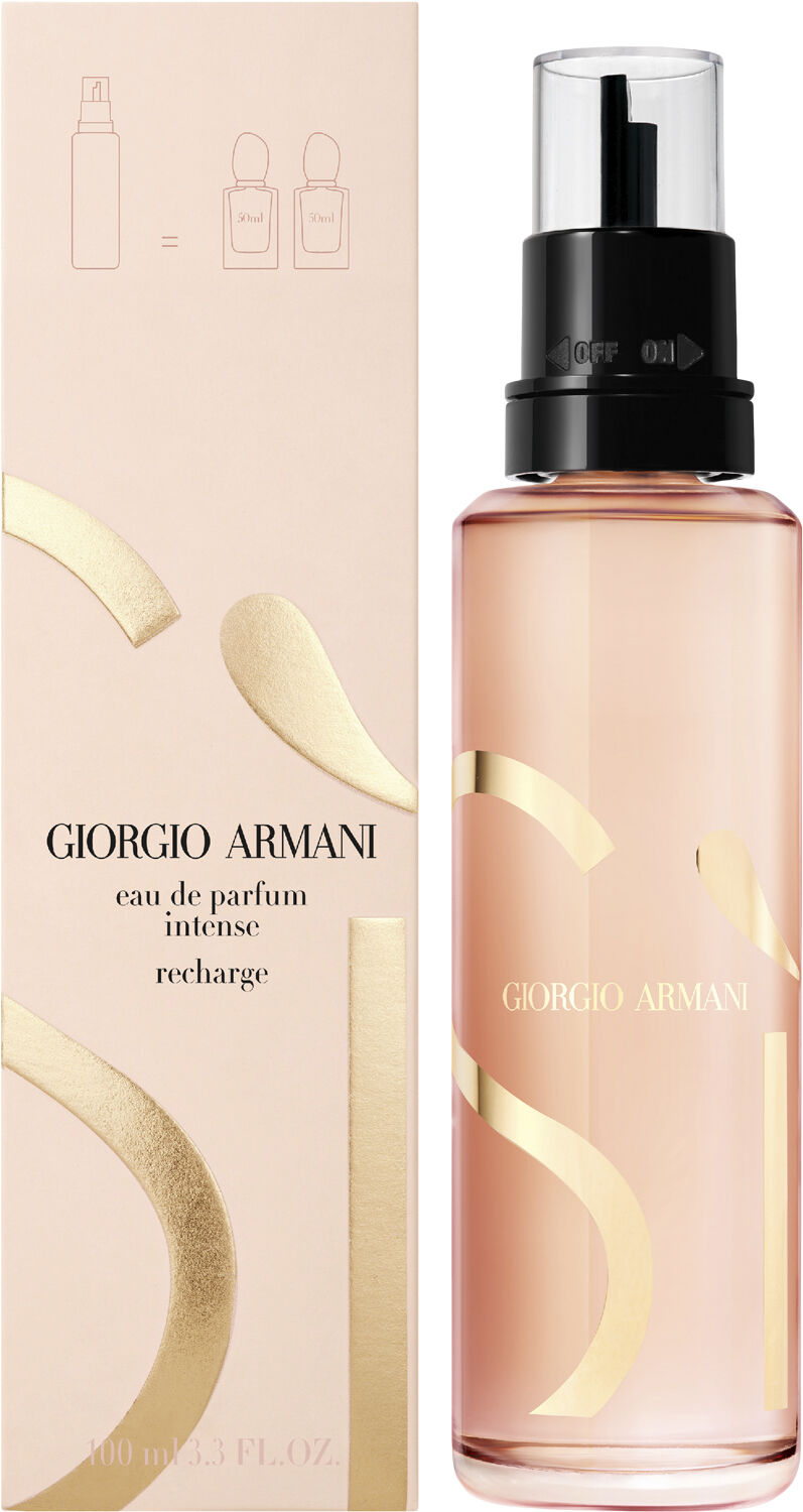 Armani S&igrave; Eau de Parfum Intense